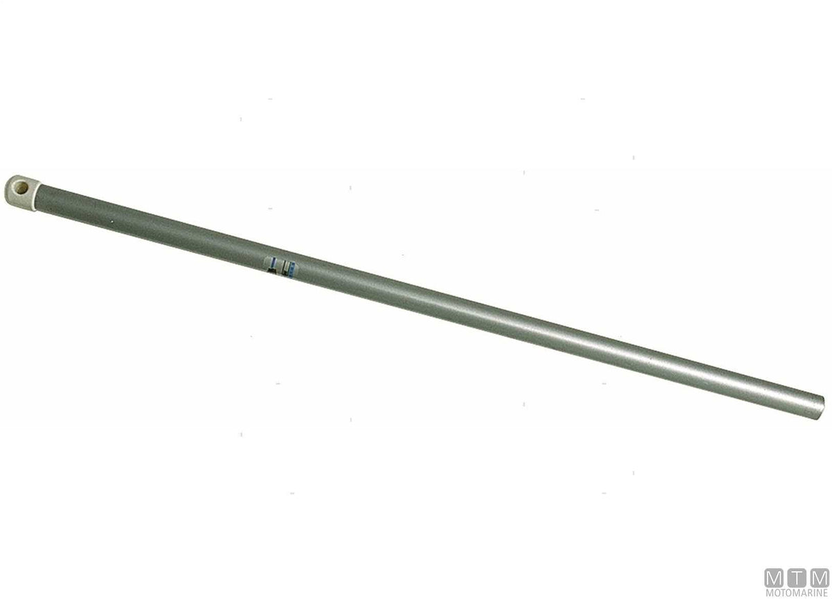 Stanchion Ø25 mm, aluminium - original photo Motomarine Srl