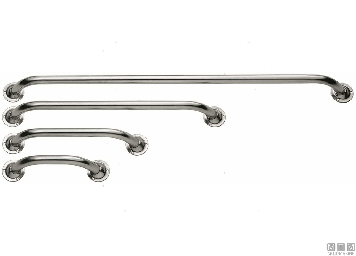 Fast1 handrail 1100 mm stainless steel 316 - original photo Motomarine Srl