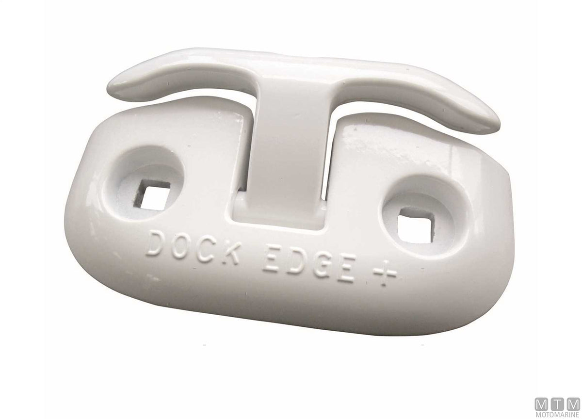 Dock Edge Flip cleat 165 mm aluminium - original photo Motomarine Srl
