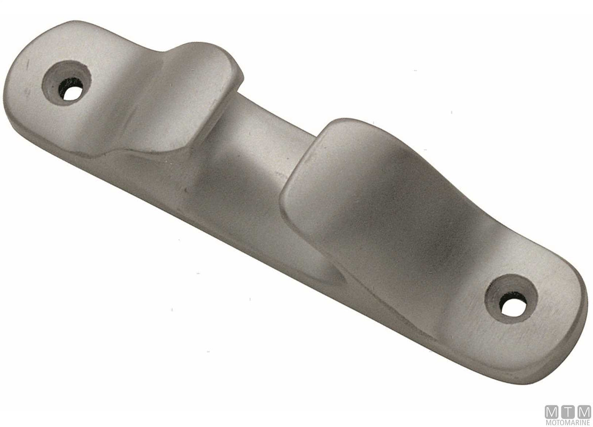 Fairlead 160 mm in aluminium - original photo Motomarine Srl