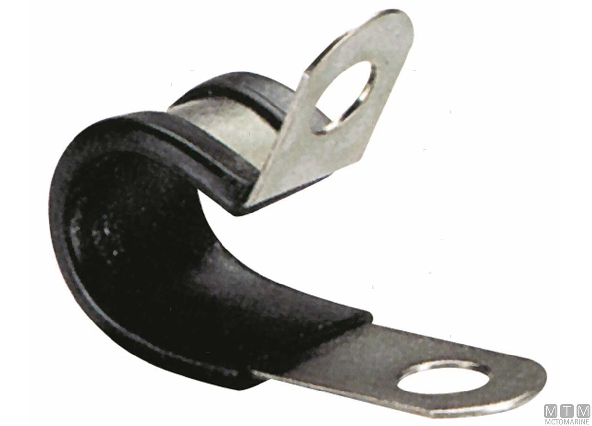 Stainless steel cable tie 16 mm - original photo Motomarine Srl