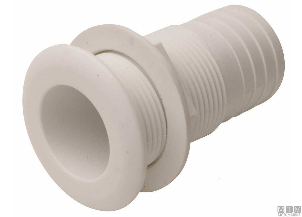 Large scupper hose tail Ø40 mm - original photo Motomarine Srl