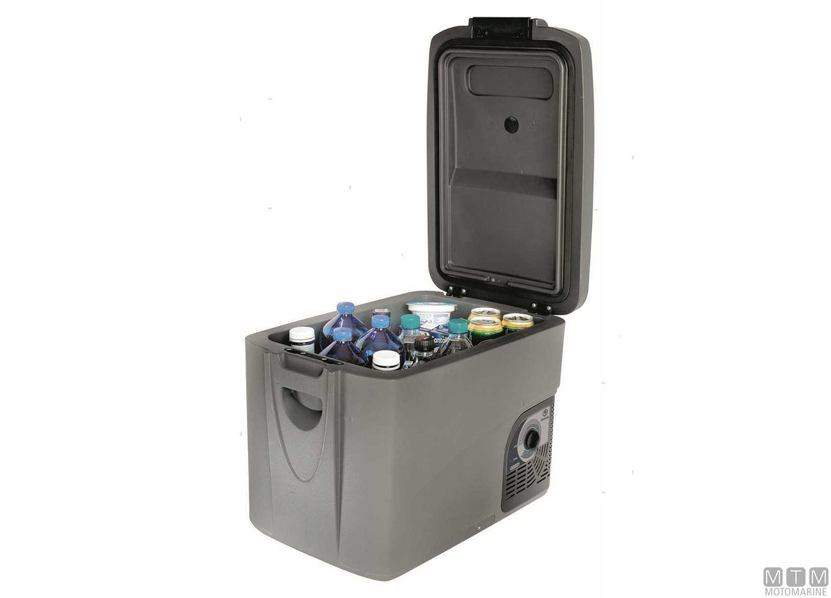 VF C29D portable fridge, 29 L, 12/24/220 V - original photo Motomarine Srl