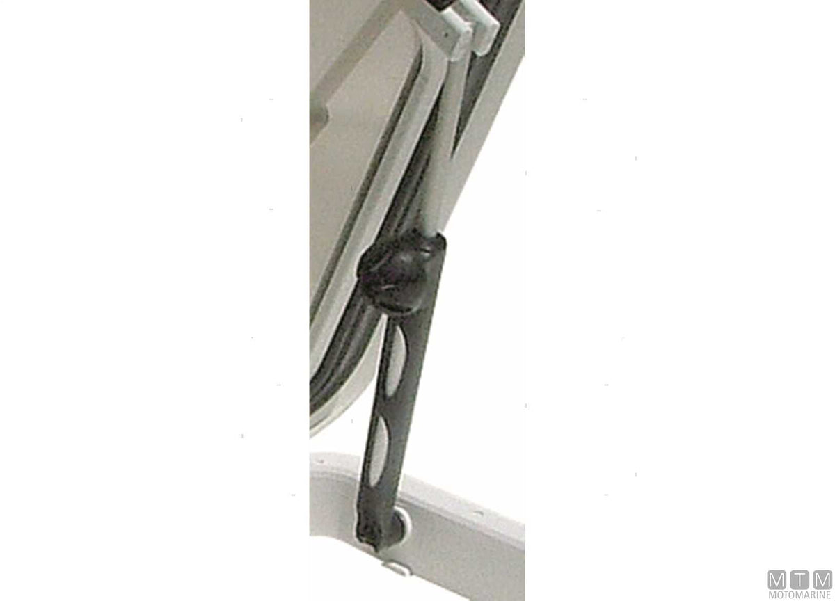 Hatch stay for JB 1634204 - original photo Motomarine Srl