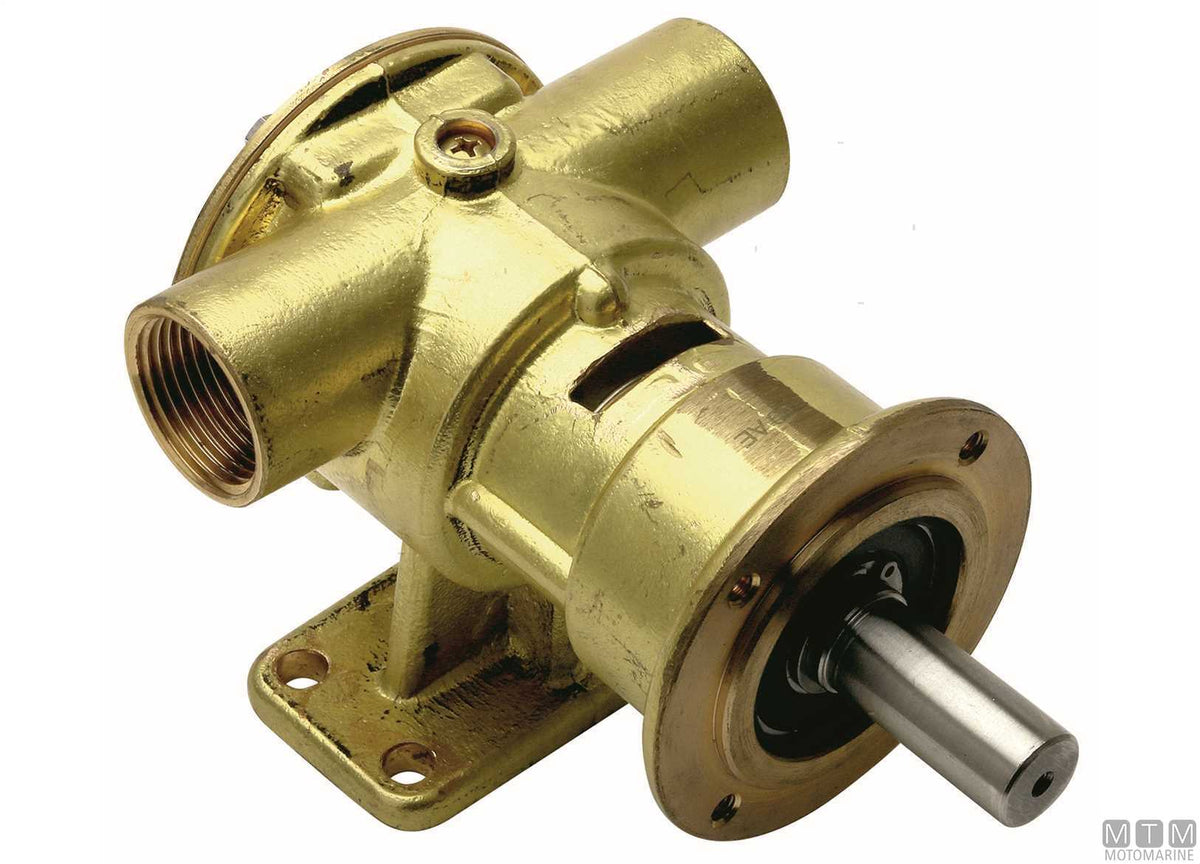 Ancor PM36 cooling pump - original photo Motomarine Srl