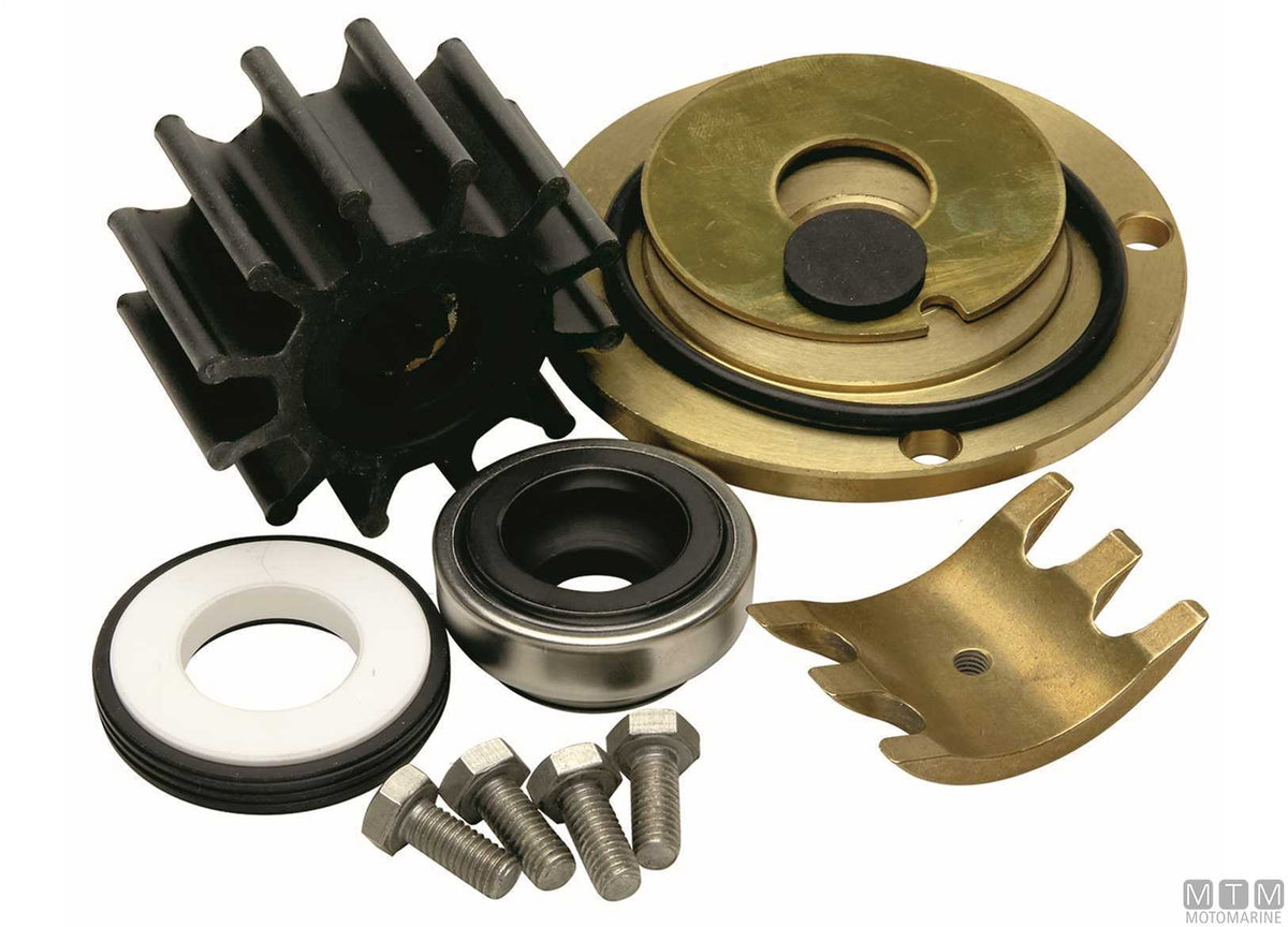 Service kit Ancor ST134/135/136/137 - original photo Motomarine Srl