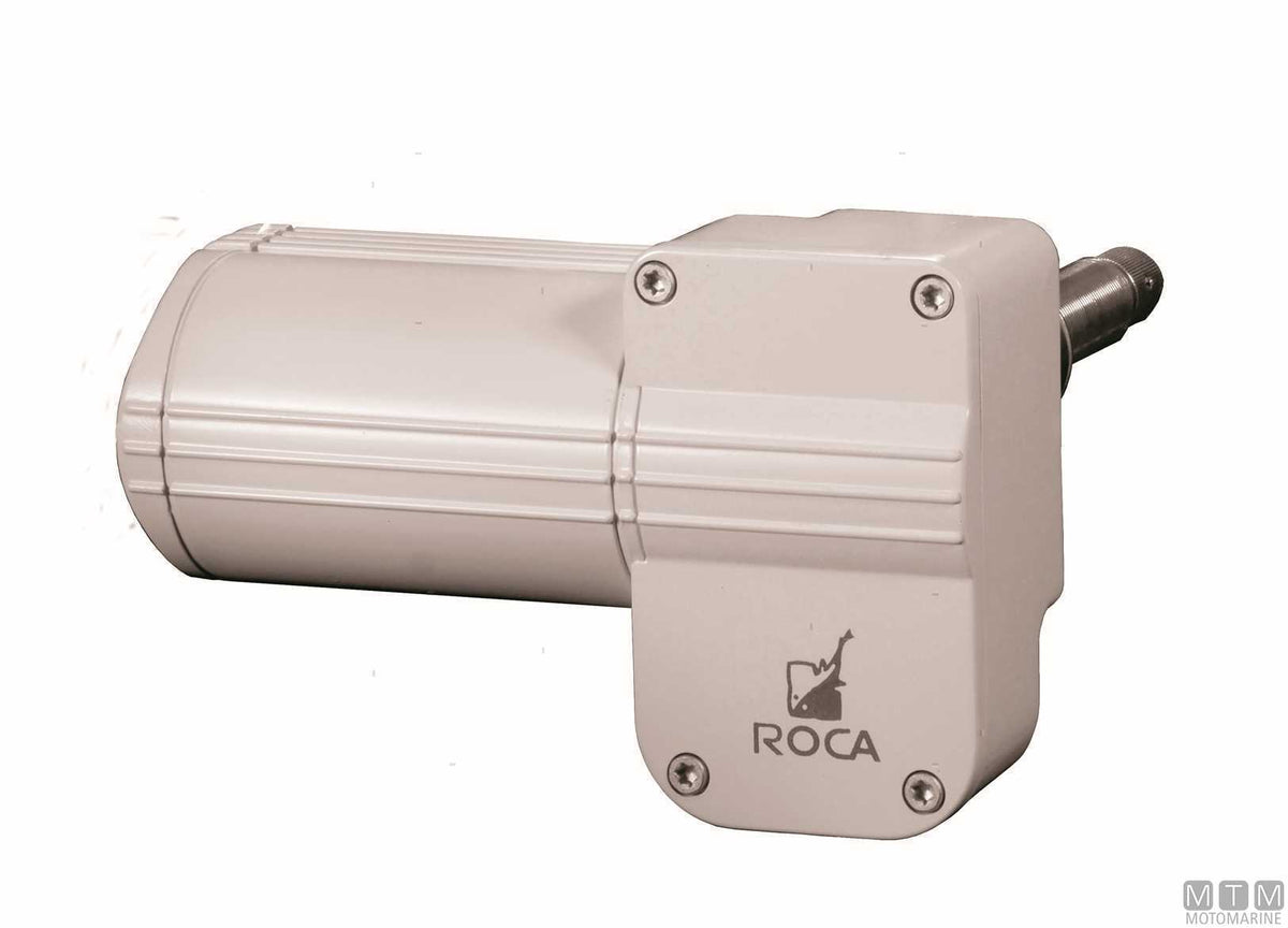 Windshield wiper Roca W12 24V H42 mm - original photo Motomarine Srl