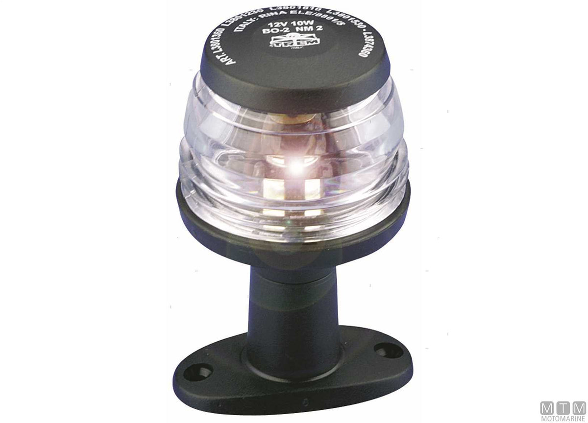 Bipolar bulb small size 12V 10W - original photo Motomarine Srl