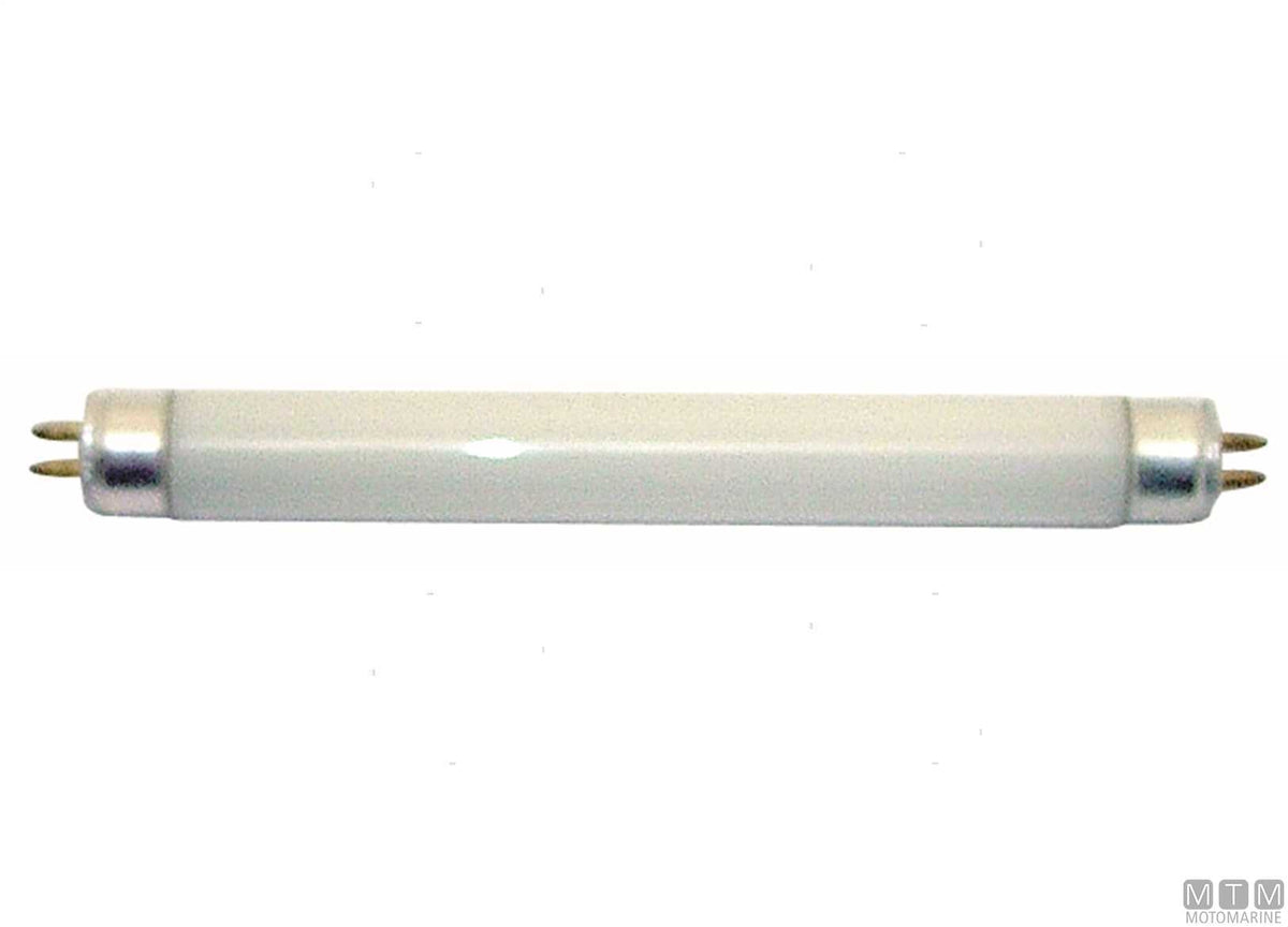 Neon tube 4W 220V - original photo Motomarine Srl