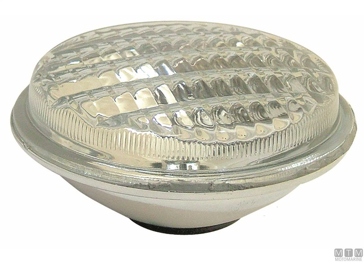 Bulb Ø210 mm 220V 1000W spot light - original photo Motomarine Srl