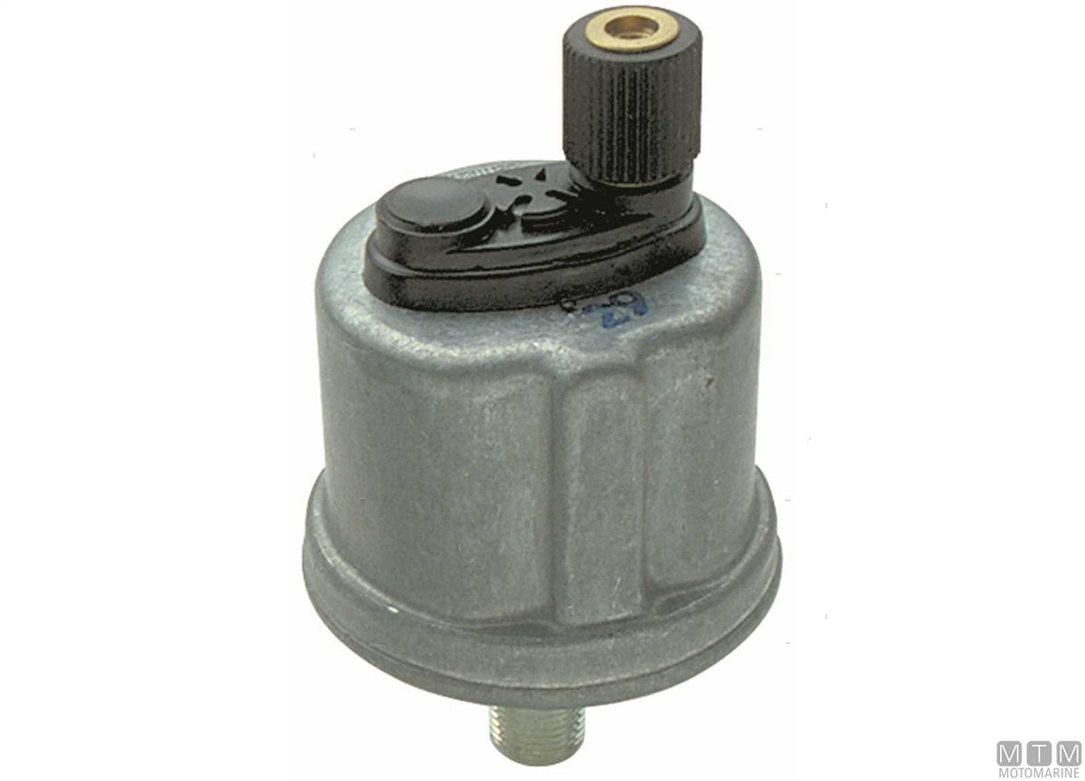 Pressure sensor VDO 5 bar 1/8x27 1-pole+0.5 - original photo Motomarine Srl