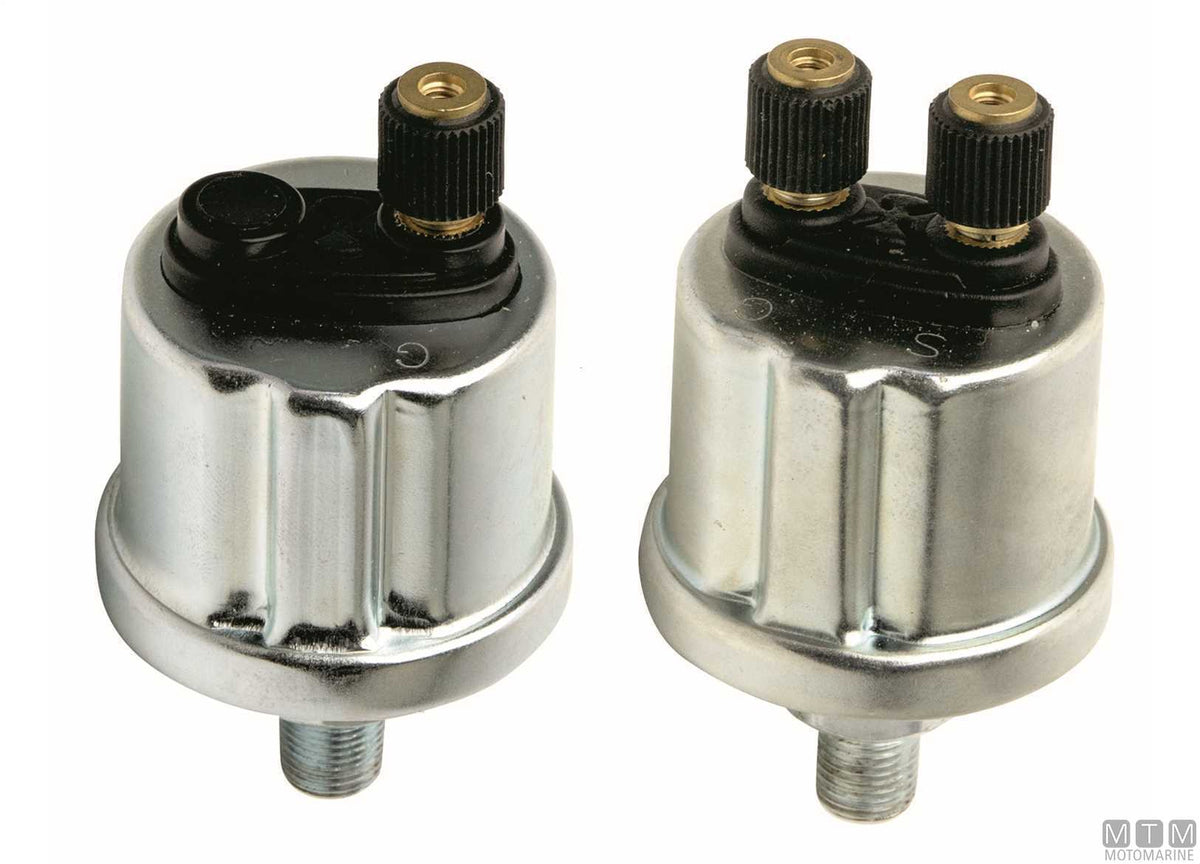Pressure sensor 10 bar M10x1 1-pole - original photo Motomarine Srl