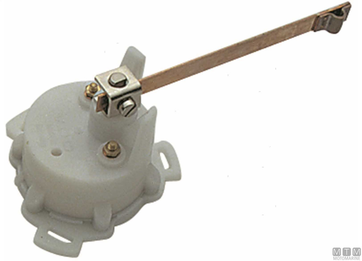 VDO rudder angle sensor, 2 stations - original photo Motomarine Srl