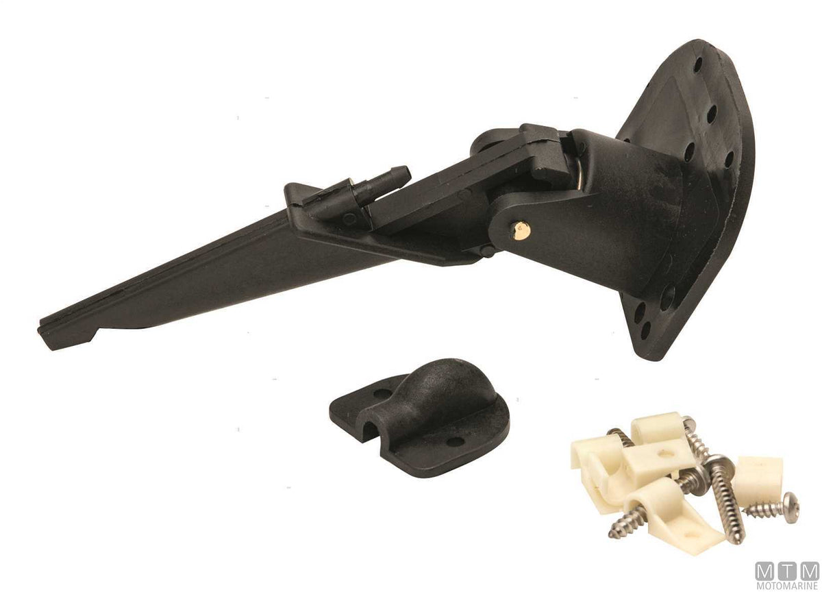Pitot speed sender - original photo Motomarine Srl