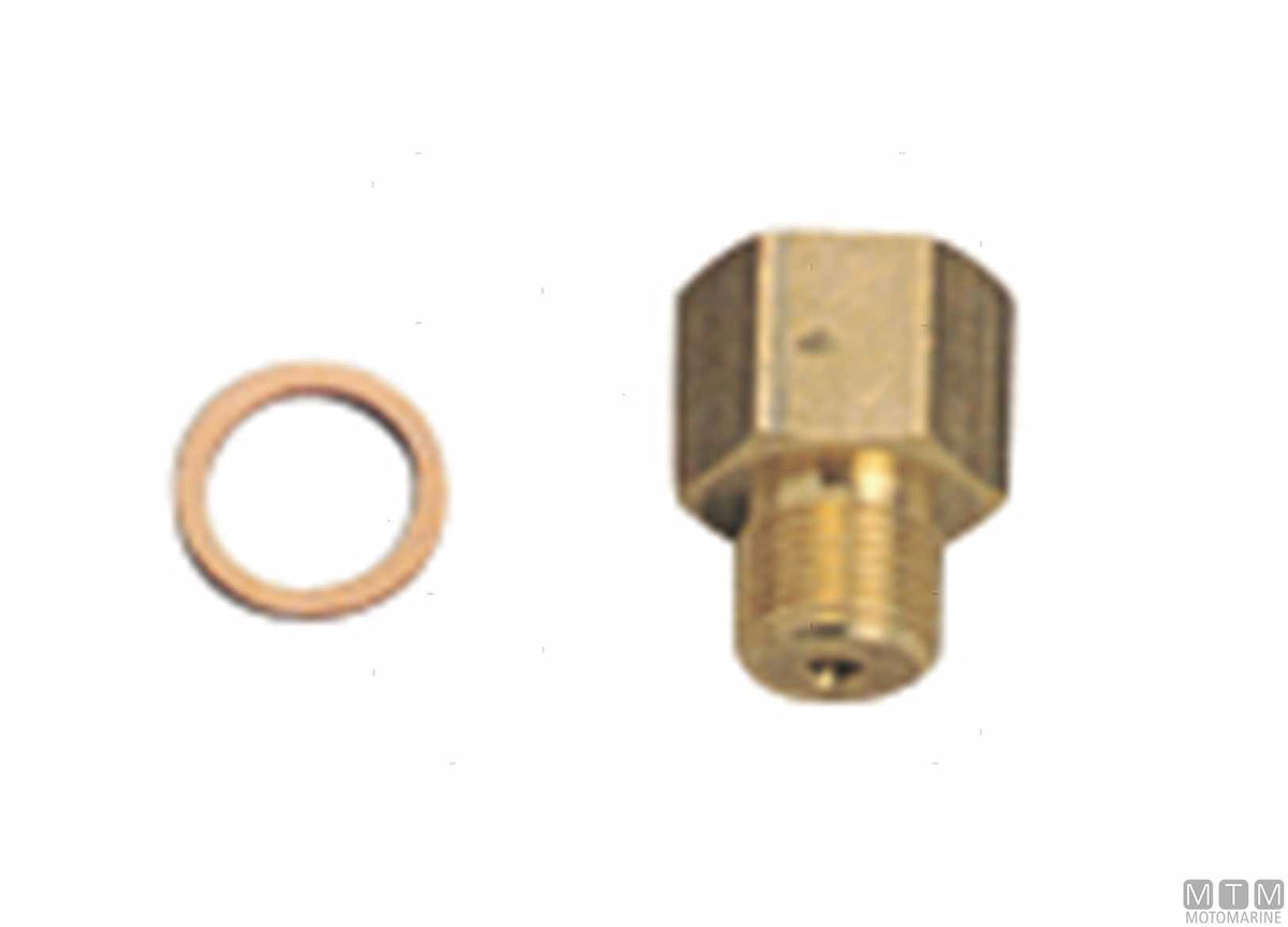 Sensor adapter 1/8 > 1/2-5/8 - original photo Motomarine Srl