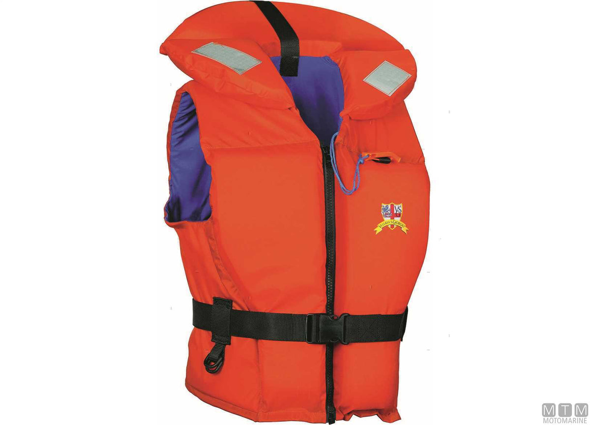 VSG Antille ISO 60N life jacket size S - original photo Motomarine Srl