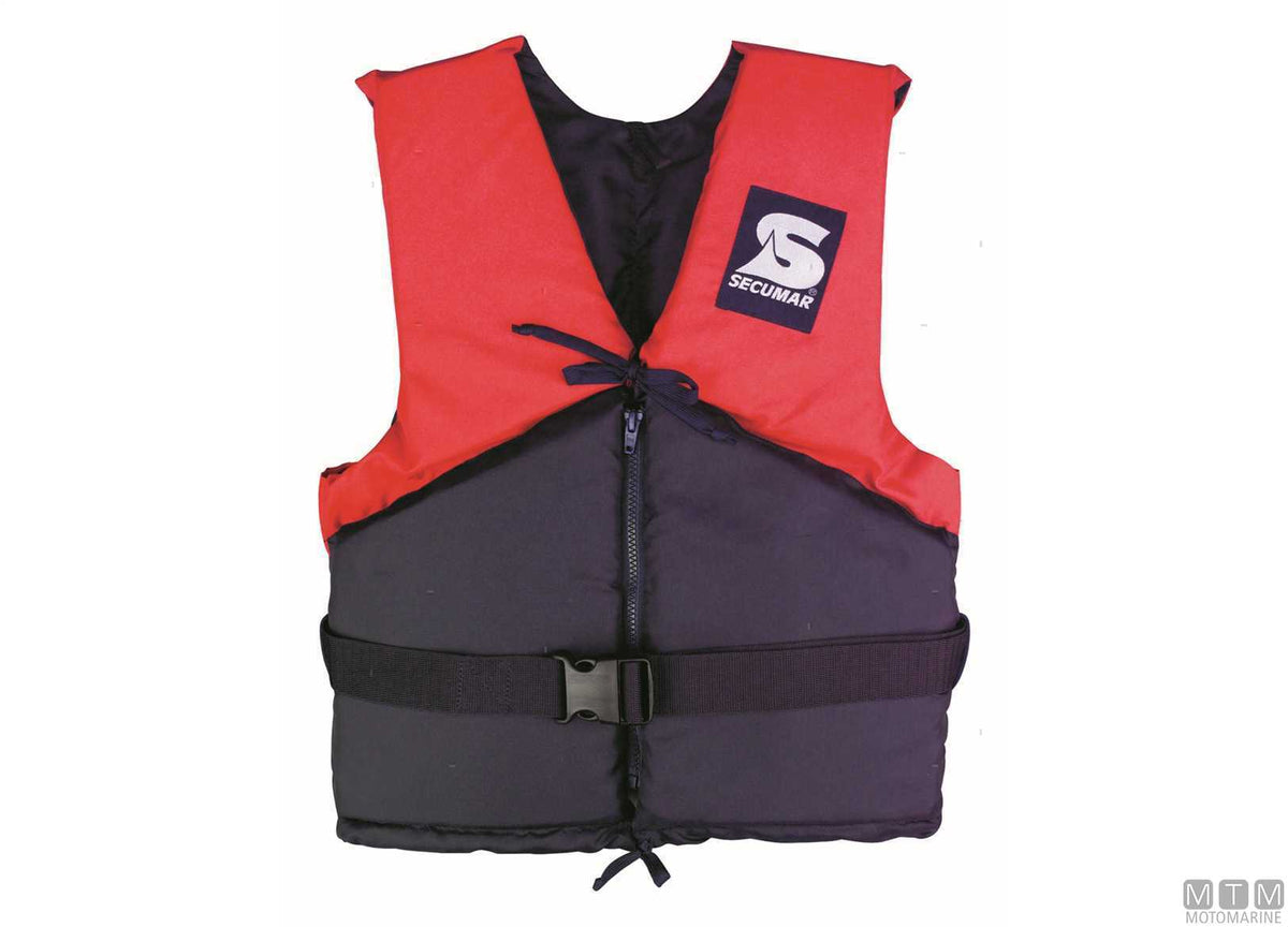 Echo ISO 50N buoyancy aid M 40-70kg - original photo Motomarine Srl