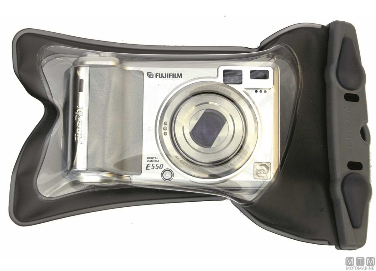 Aquapac Camera 408 waterproof case - original photo Motomarine Srl