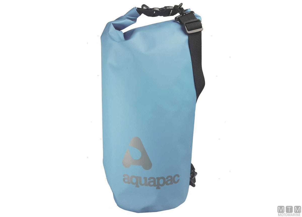Aquapac Drybag Waterproof Bag 7 L Lime - original photo Motomarine Srl