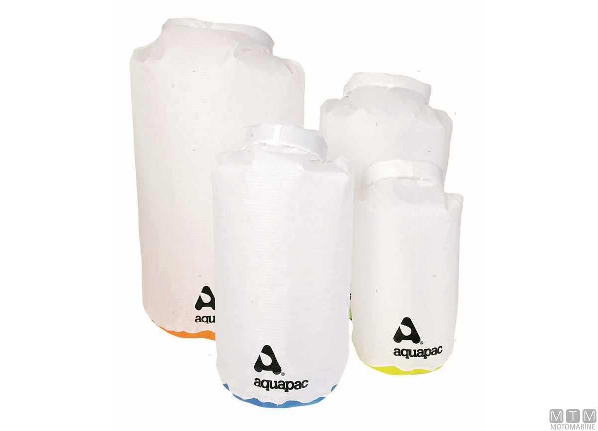 Aquapac Drysack Waterproof Bag 2 L - original photo Motomarine Srl