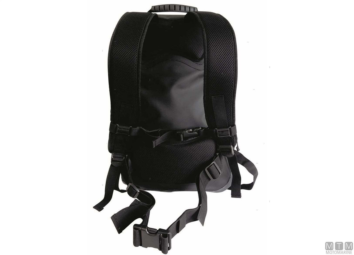 Aquapac Daysack 28 L waterproof backpack lime - original photo Motomarine Srl
