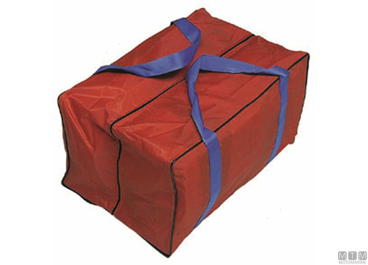 Empty safety equipment bag M for 4 people (150N) - original photo Motomarine Srl