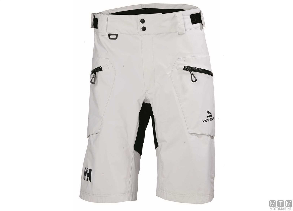 H/H Foil 853 grey shorts L - original photo Motomarine Srl