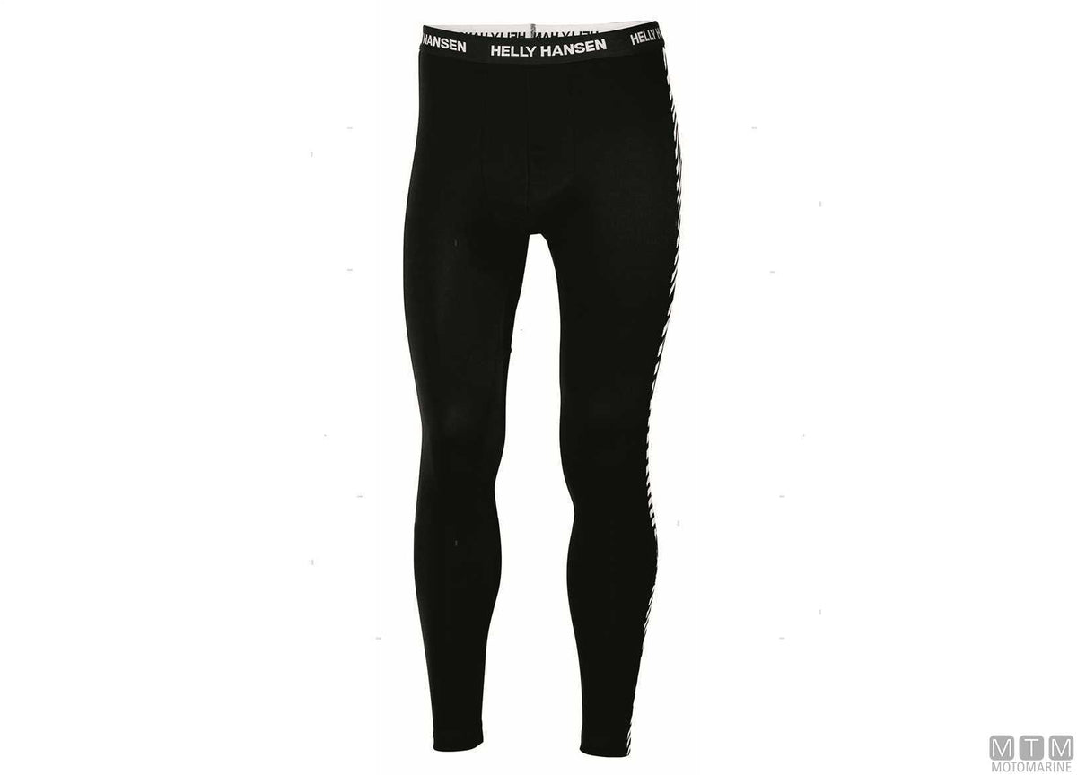 H/H Lifa 990 base layer bottoms black S - original photo Motomarine Srl