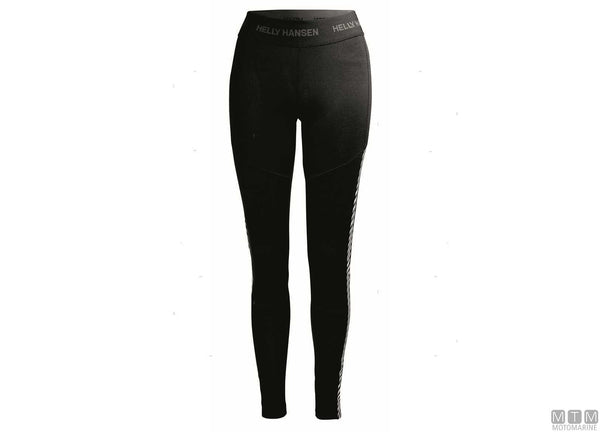 Malla H/H Lifa mujer 990 negro M