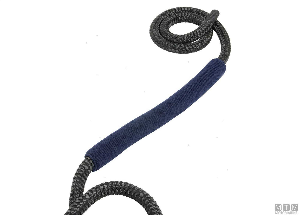 Rope Cover line protector 100 cm wine red - original photo Motomarine Srl