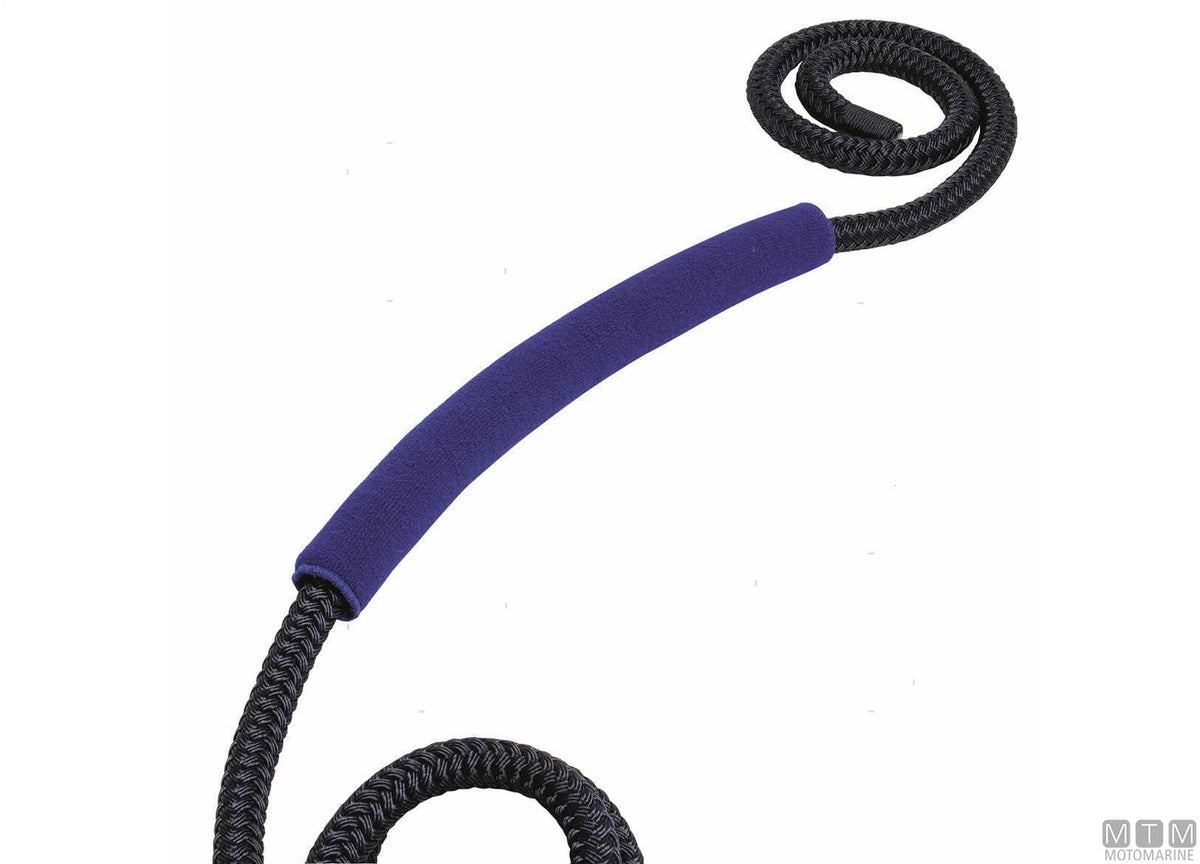 Rope protector Rope Cover 50 cm wine red - original photo Motomarine Srl