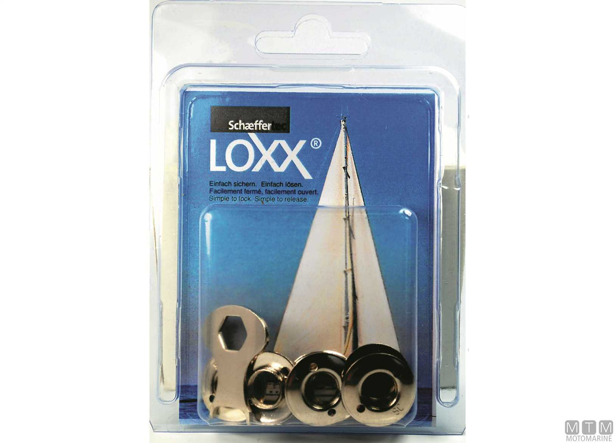 LOXX high washers set 10 pcs - original photo Motomarine Srl