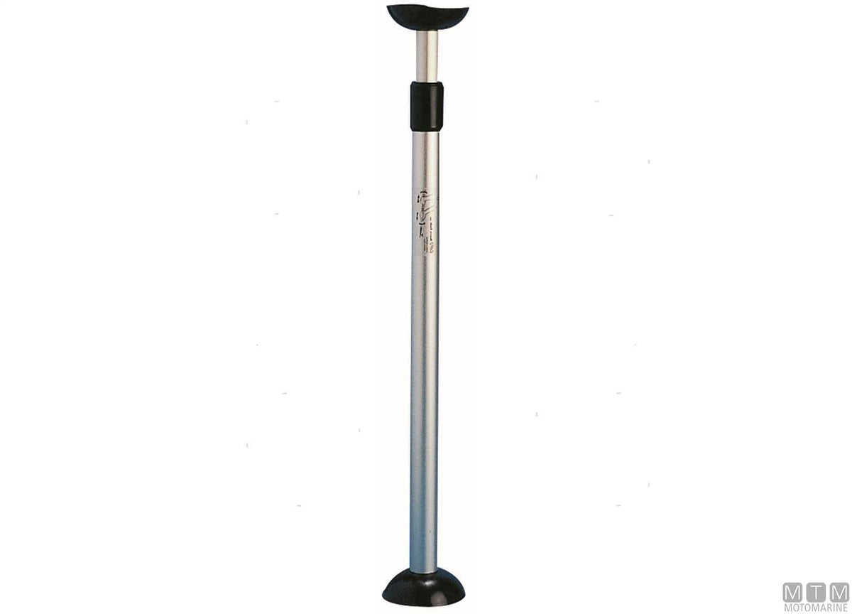 Telescopic support pole for cover tarps 86-150 cm - original photo Motomarine Srl