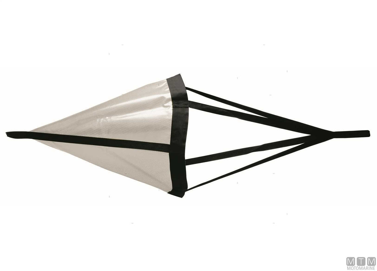 Top Drag sea anchor for boats up to 10 m - original photo Motomarine Srl