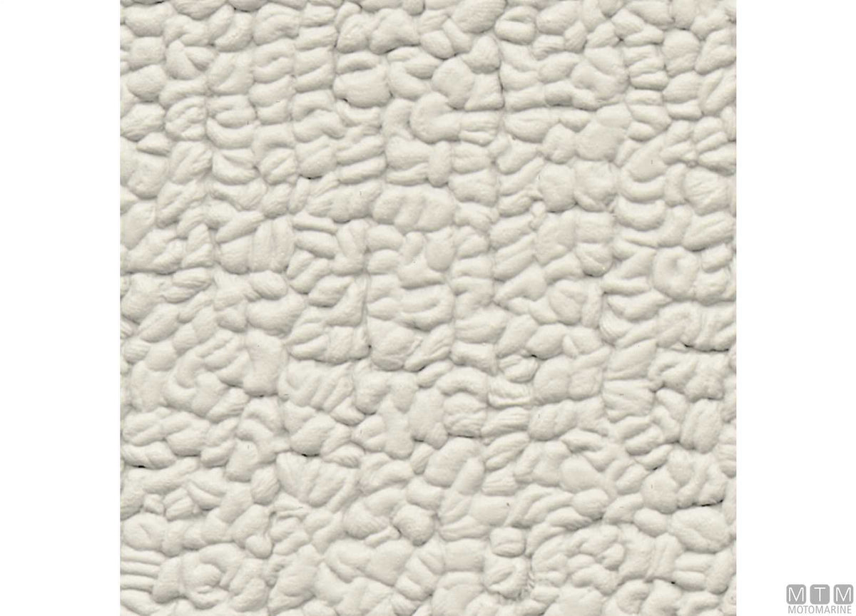 Non-slip flooring H140 cm white, roll of 20 m - original photo Motomarine Srl