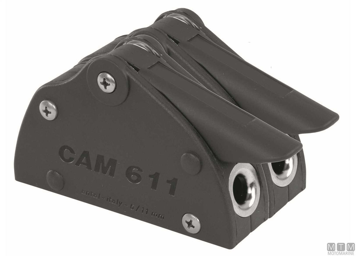 Triple stopper Antal CAM611 - original photo Motomarine Srl