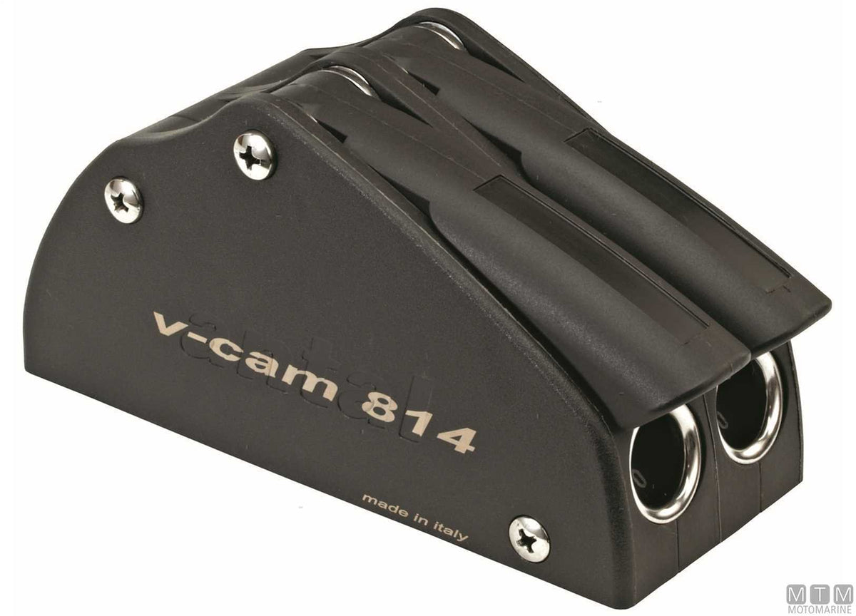 Antal V814 double stopper Ø12/14 mm - original photo Motomarine Srl
