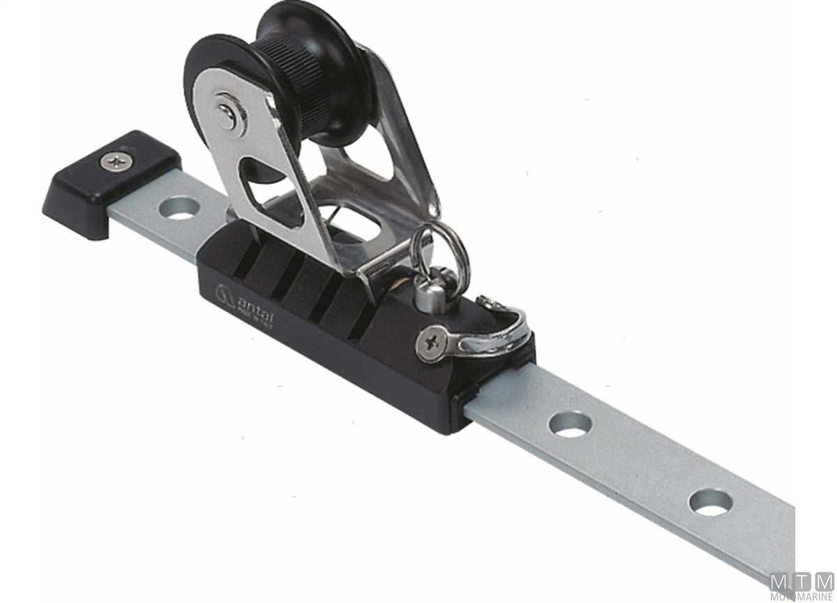 Antal genoa track car 26x4 mm - original photo Motomarine Srl