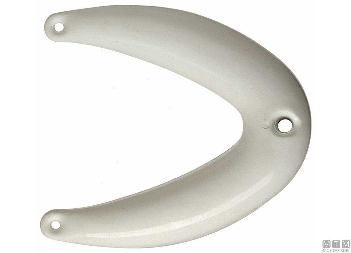 Majoni bow fender 55x53 cm blue - original photo Motomarine Srl