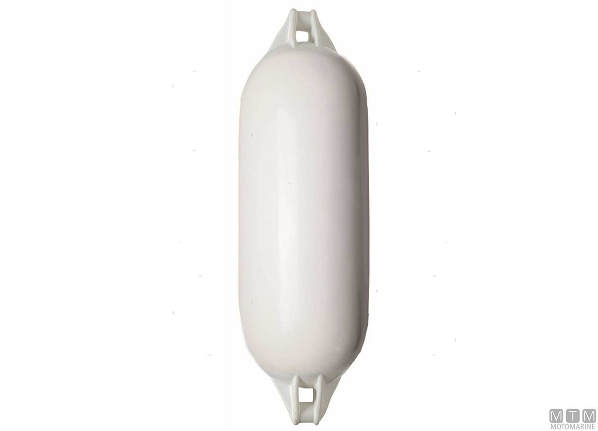 Fender Majoni Classic F3 white L72 cm Ø23 cm - original photo Motomarine Srl