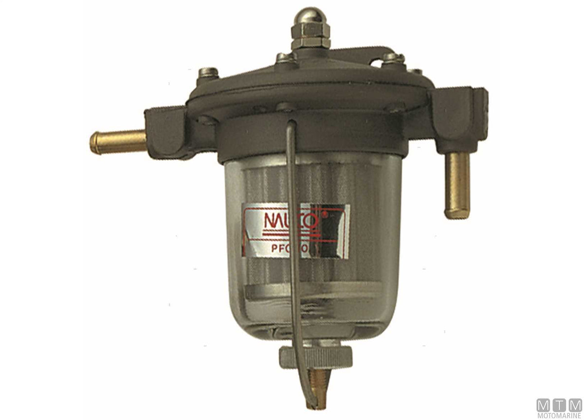 Gasoline filter Ancor B50 - original photo Motomarine Srl