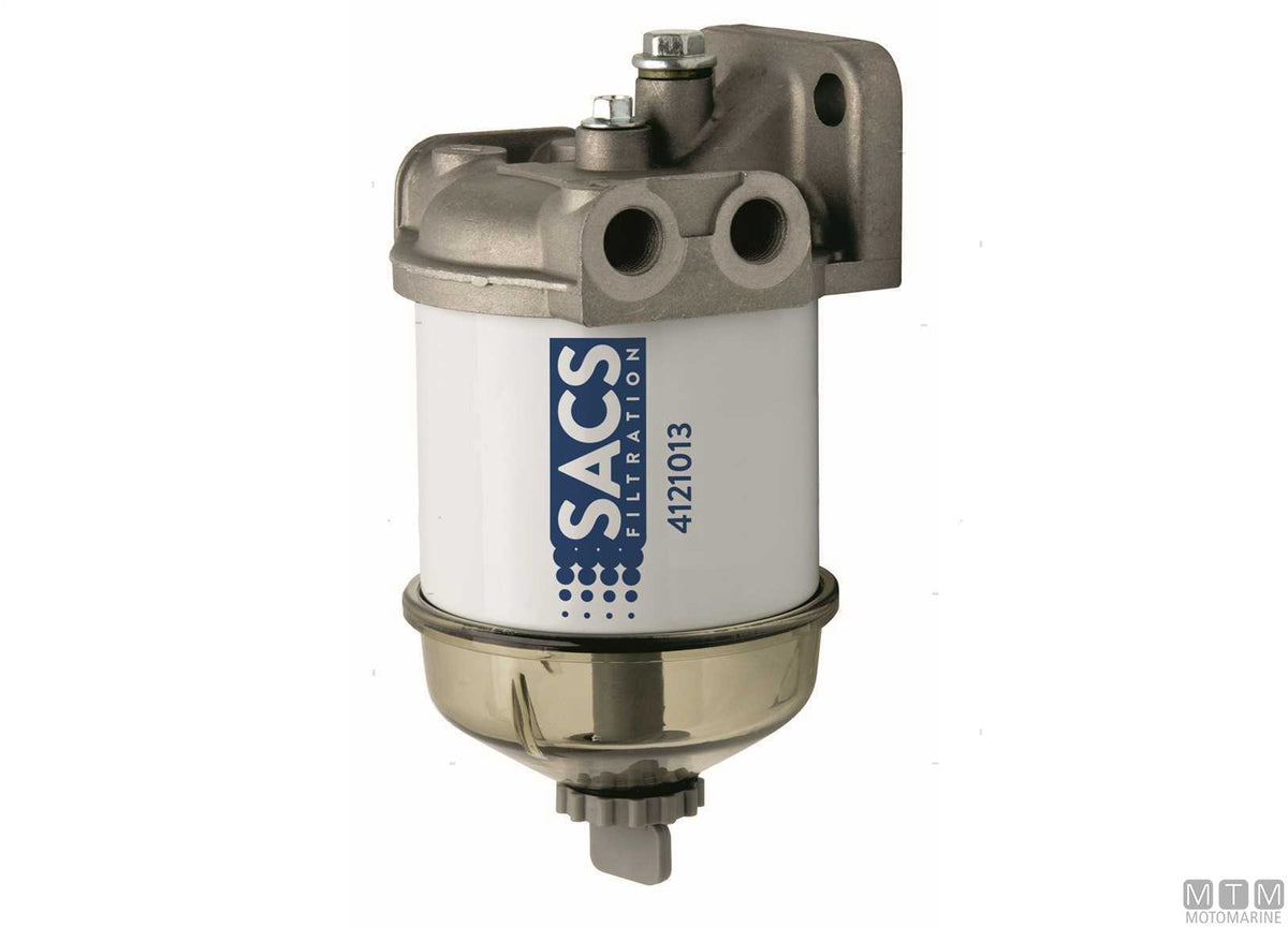 Diesel filter Sacs 55S - original photo Motomarine Srl
