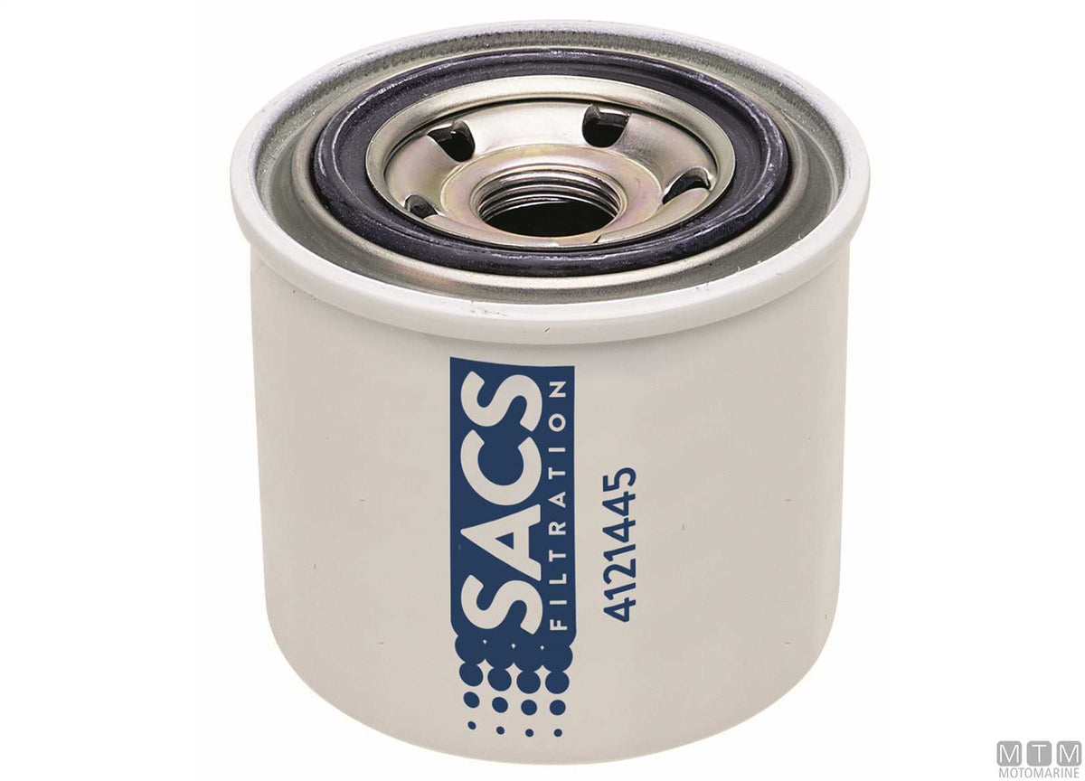 SACS diesel filter ref. Yanmar 129470-55703 - original photo Motomarine Srl