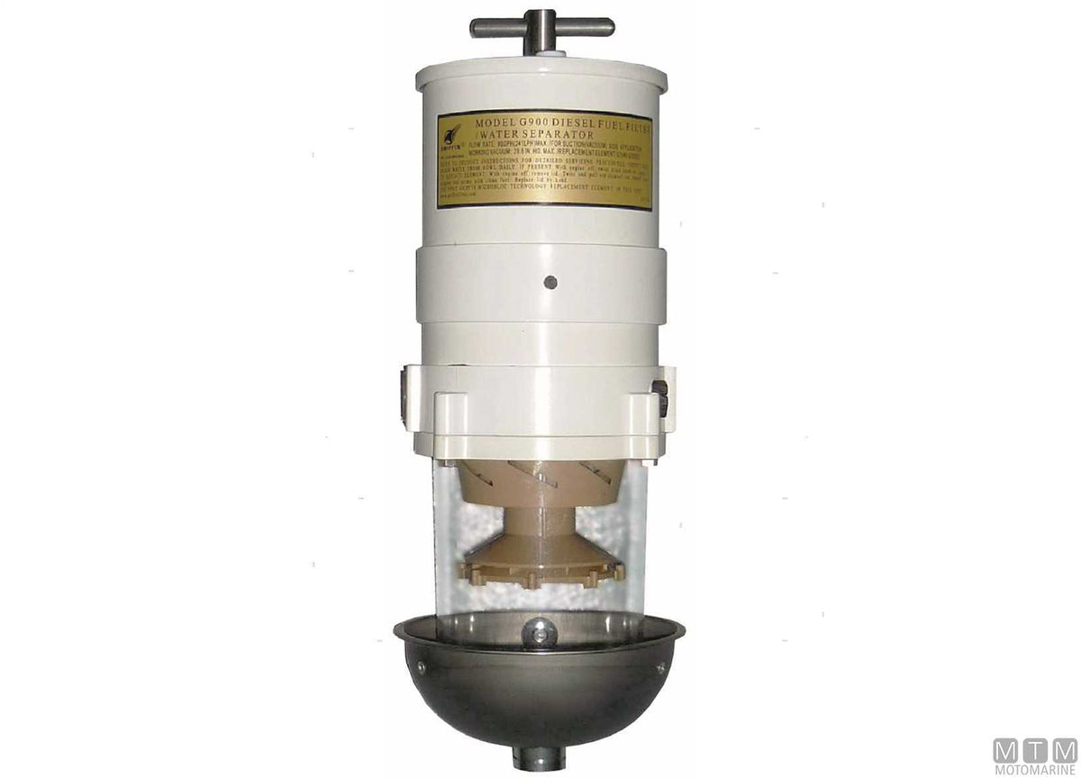 Water alarm kit for Griffin GTB filter - original photo Motomarine Srl