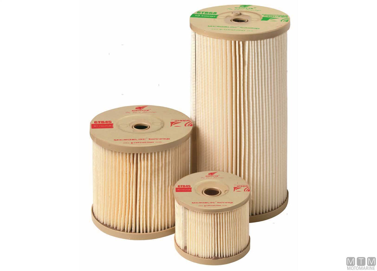 Griffin GTB22-10 filter cartridge - original photo Motomarine Srl
