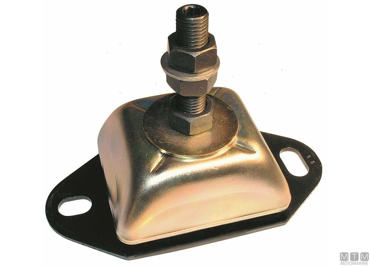 DNV anti-vibration mount 65SH 800 kg M20 - original photo Motomarine Srl