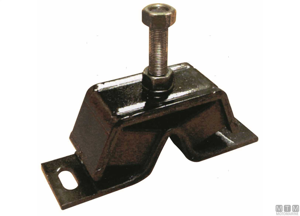 Yanmar-type anti-vibration mount 50SH 80 kg - original photo Motomarine Srl