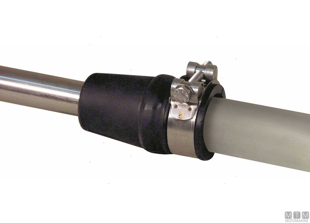 Stuffy Box MTM for propeller shaft Ø25 mm - original photo Motomarine Srl