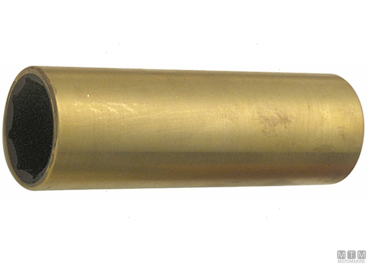Idrolub involute bushing shaft Ø60 mm ext. Ø80 mm L240 mm - original photo Motomarine Srl