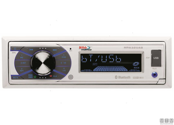 Radio-reproductor Boss MR632UAB